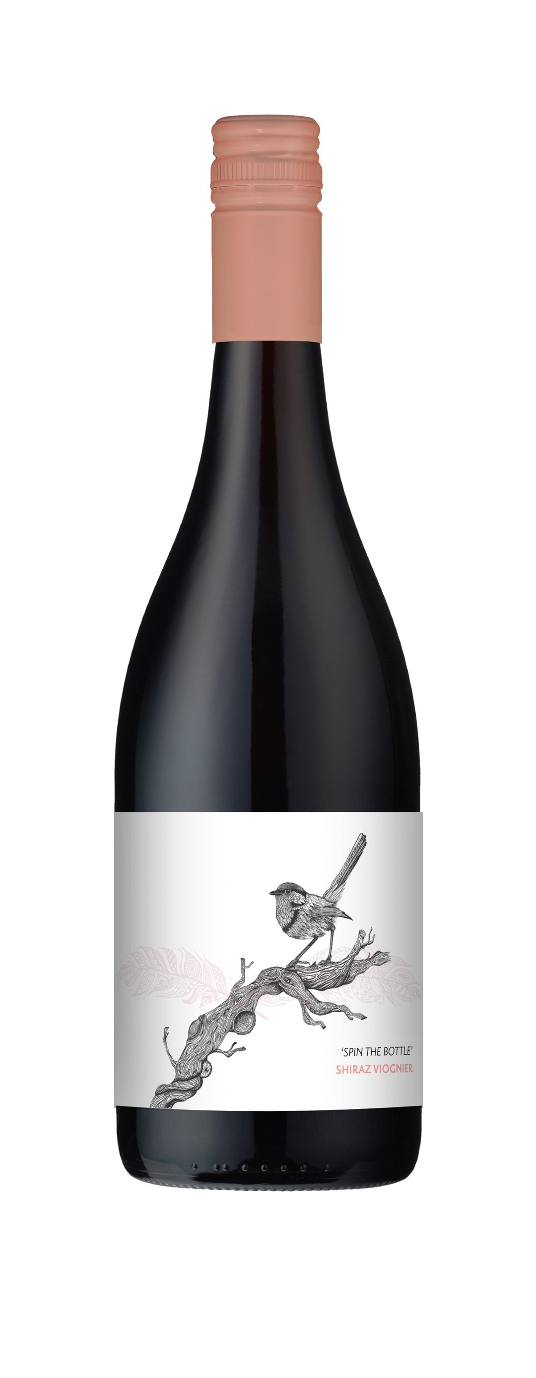 Dream Bird Birdie Spin The Bottle Shiraz Viognier 2022