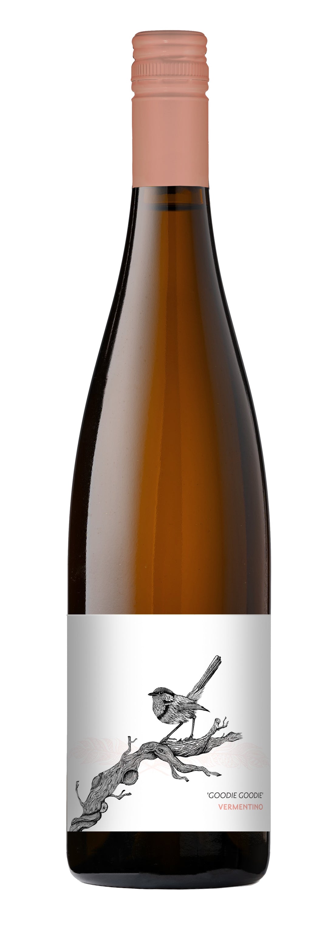 Dream Bird Wines Goodie Goodie Vermentino 2023