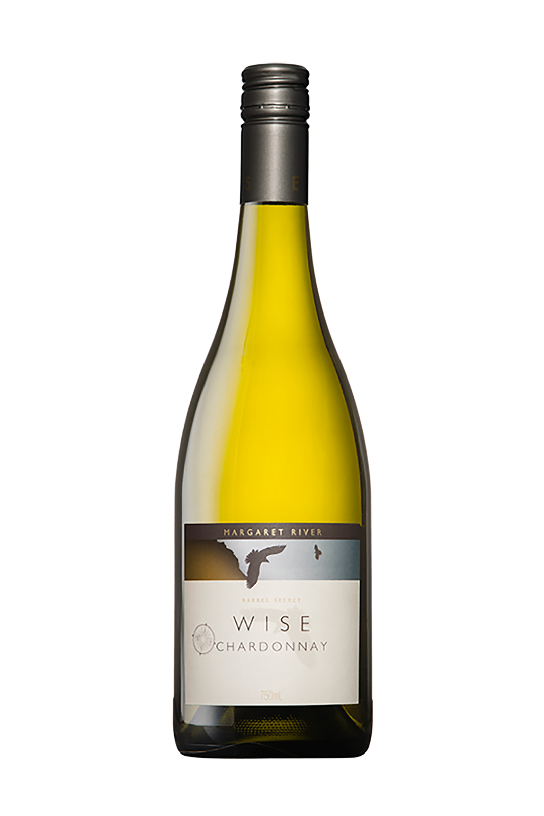Wise Barrel Select Chardonnay 2023