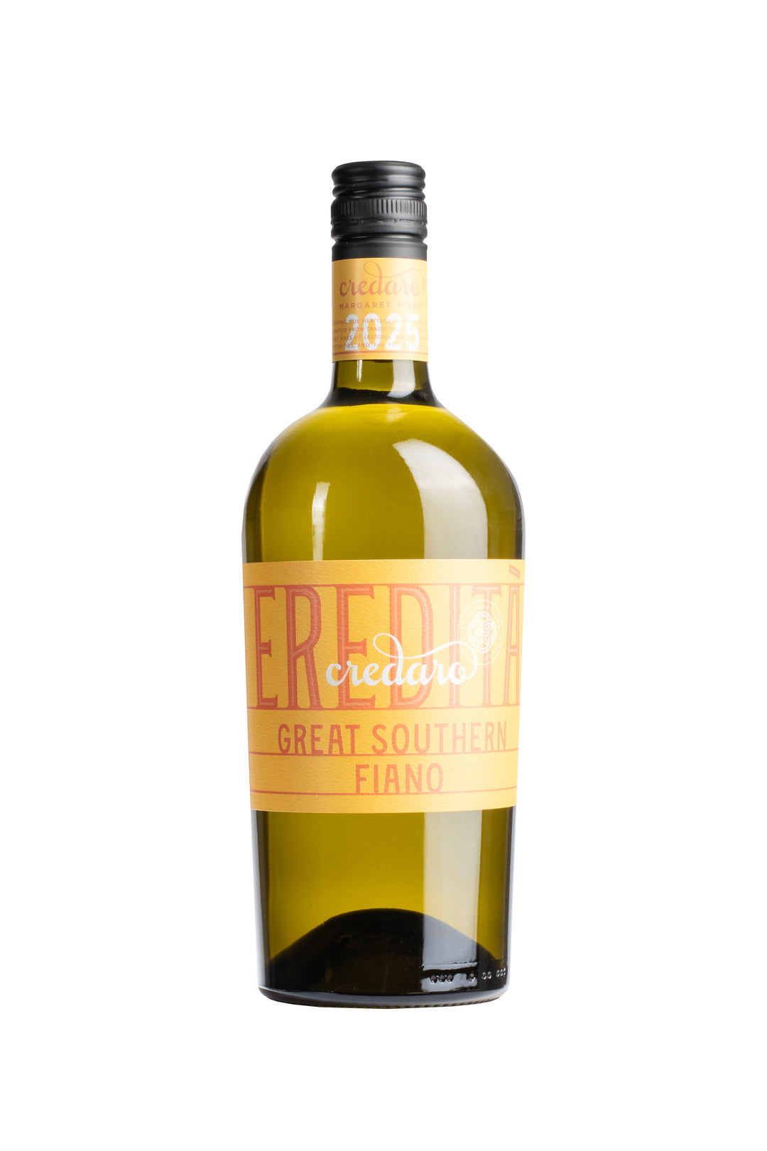 Credaro Eredita Great Southern fiano 2025