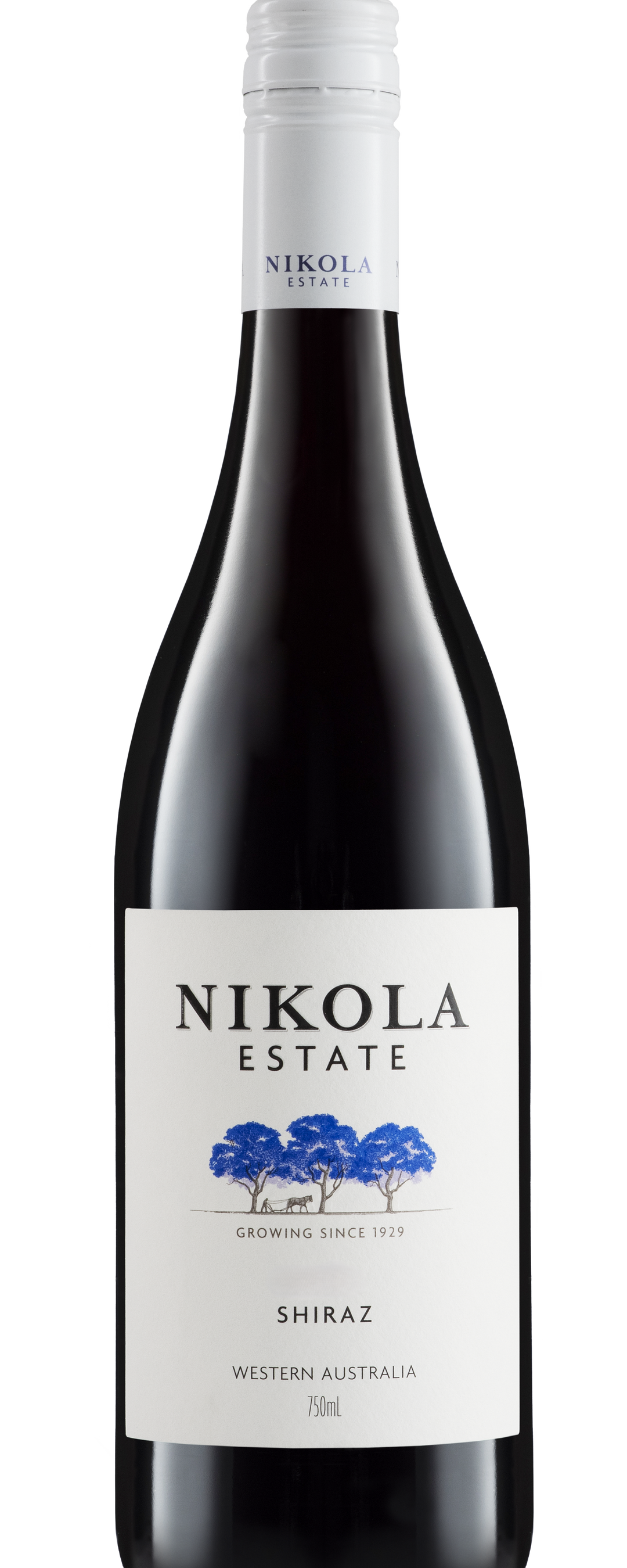 Nikola Estate Shiraz 2022