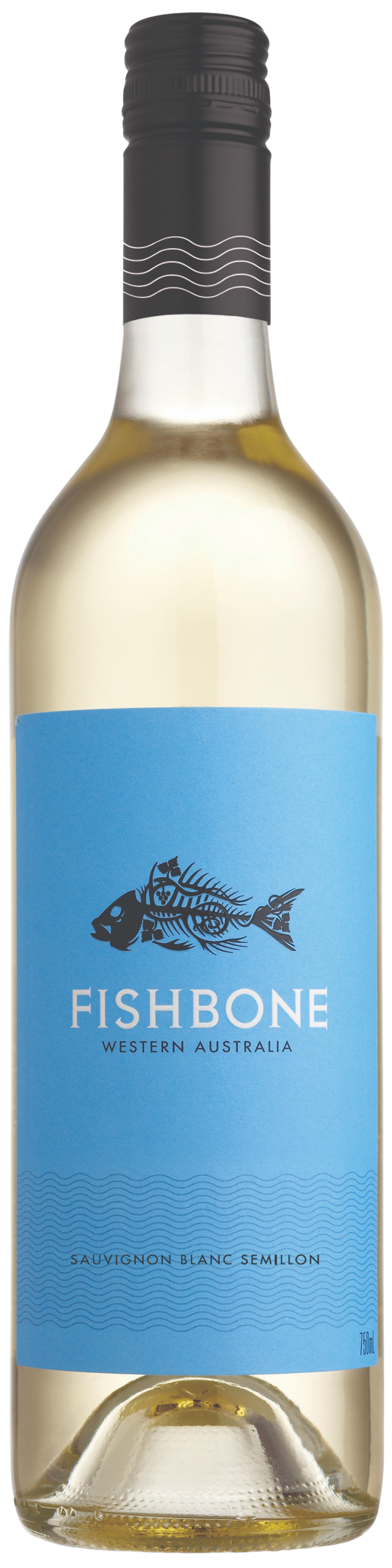Fishbone Blue sauvignon blanc semillon 2024