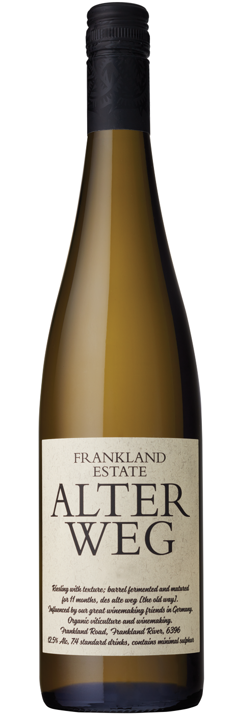 Frankland Estate Alter Weg 2023