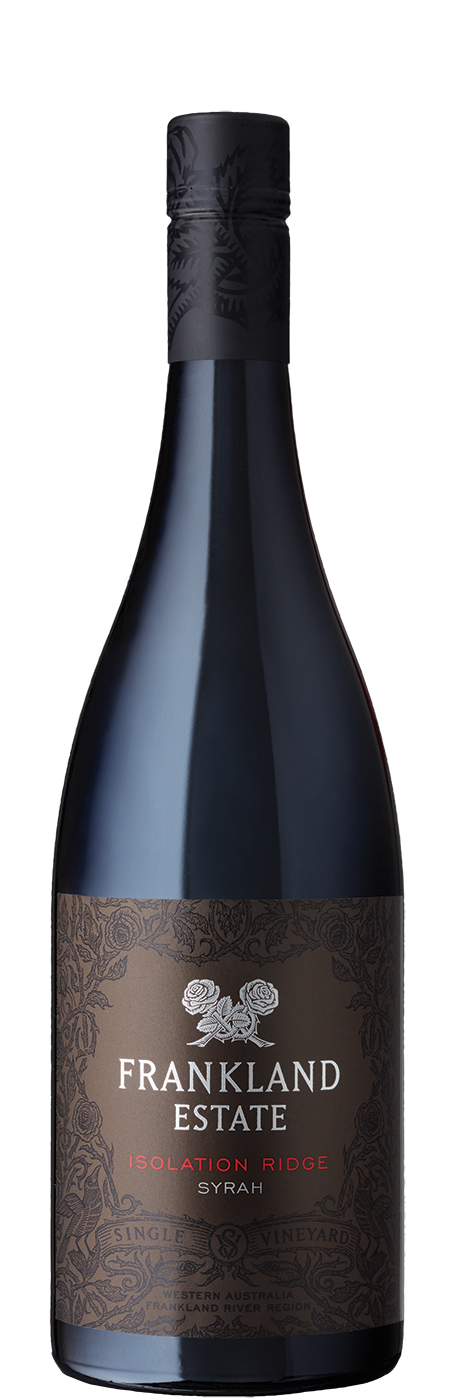 Frankland Estate Isolation Ridge Syrah 2022