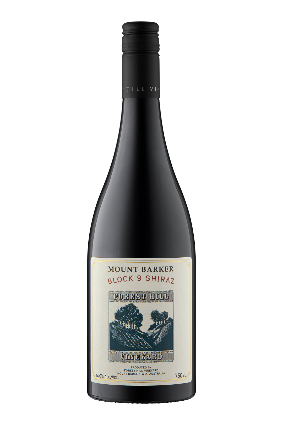 Forest Hill Block 9 shiraz 2023