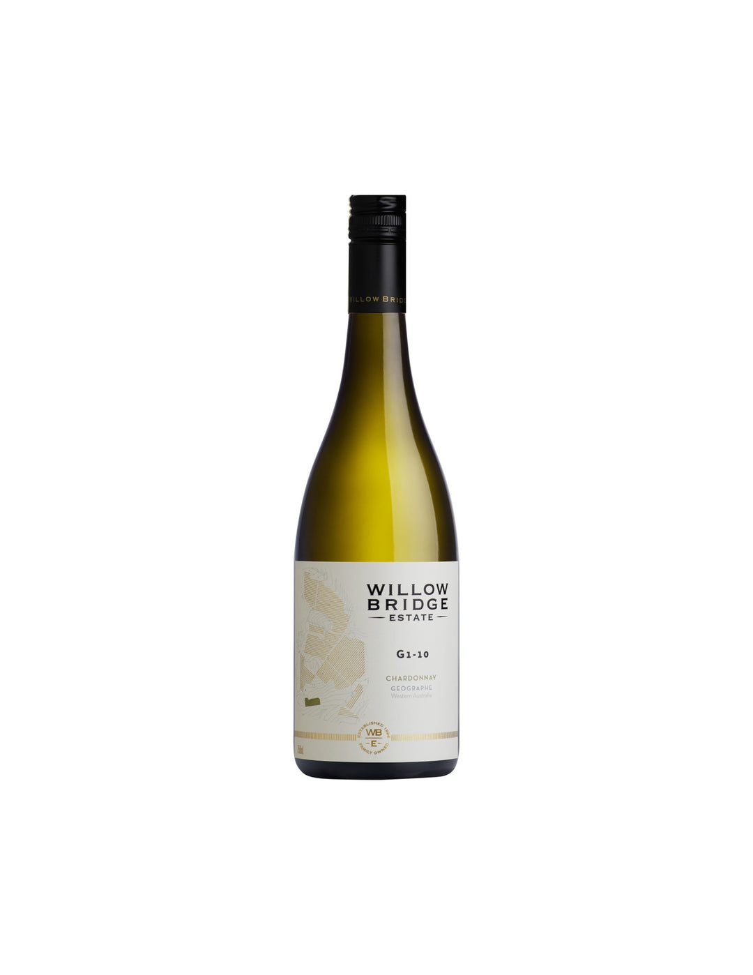 Willow Bridge Estate G1-10 chardonnay 2024