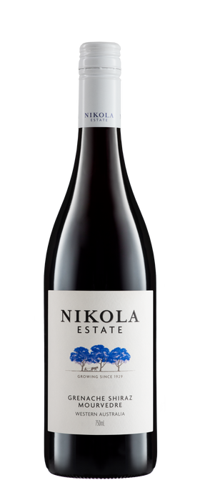 Nikola Estate grenache shiraz mourvèdre 2024