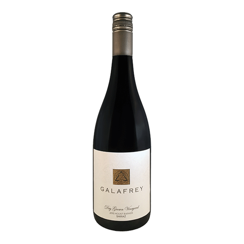 Galafrey Dry Grown Vineyard Shiraz 2021