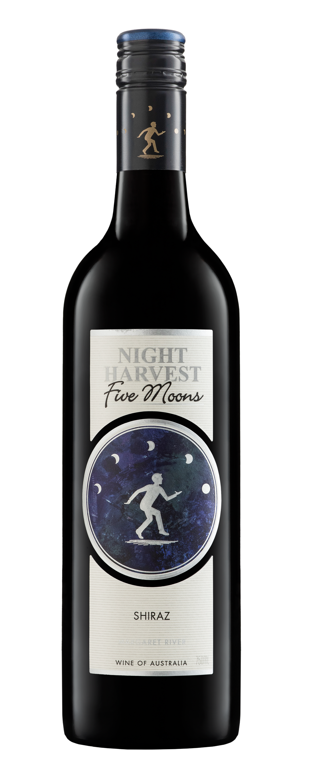 Night Harvest Five Moons shiraz 2023