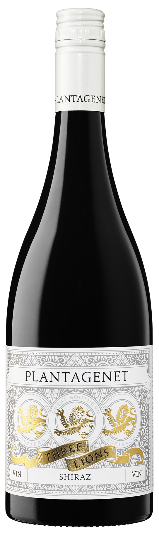 Plantagenet Three Lions Shiraz 2019
