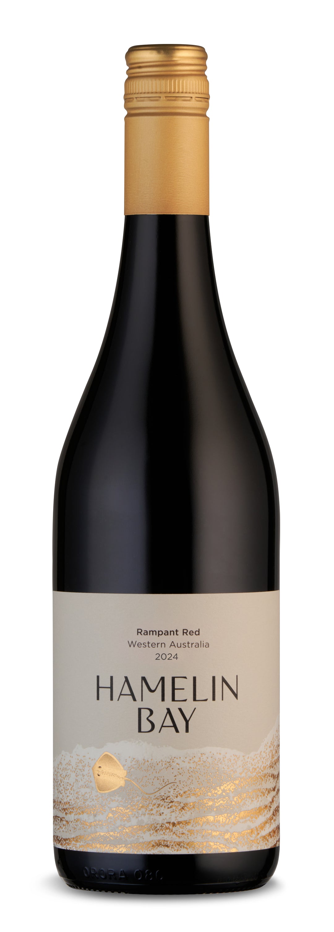 Hamelin Bay Rampant Red 2024
