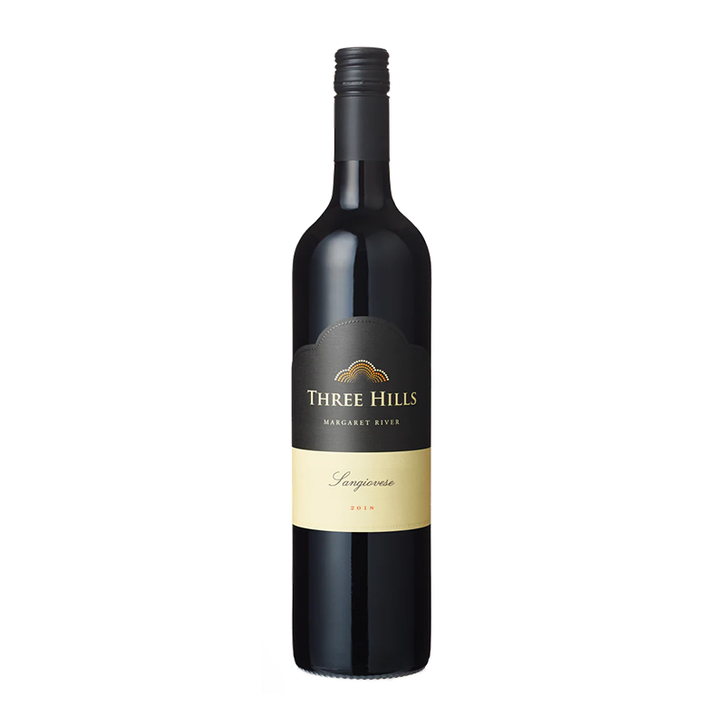 Happs Three Hills Sangiovese 2022