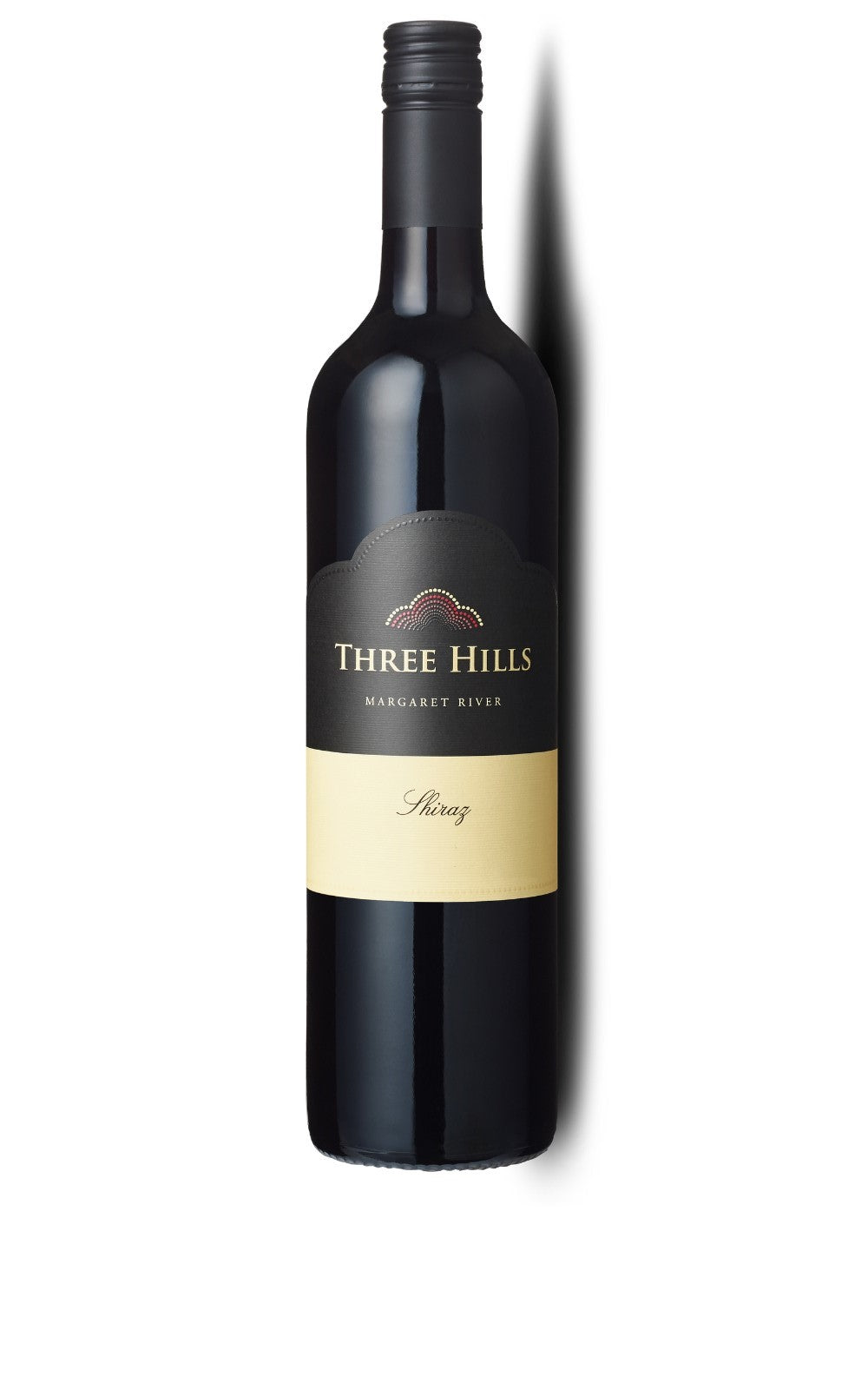 Happs Three Hills Shiraz 2022