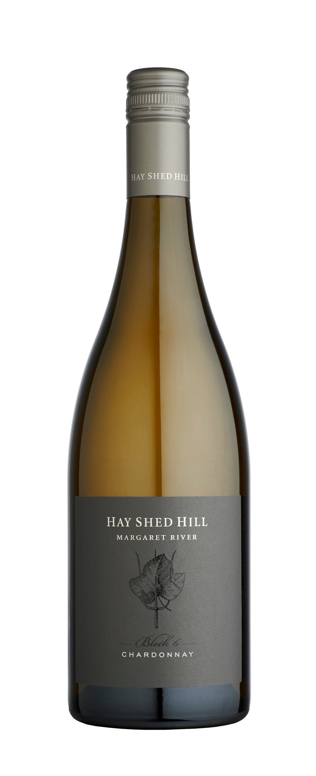 Hay Shed Hill Block 6 chardonnay 2024