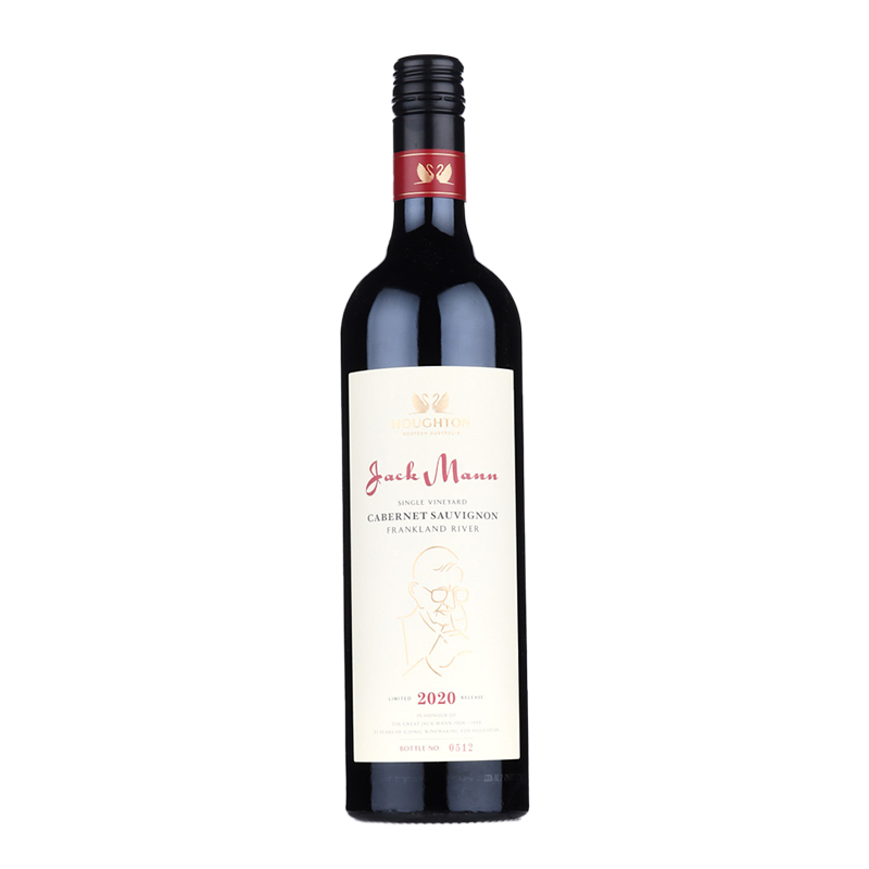 Houghton Jack Mann Cabernet Sauvignon 2020