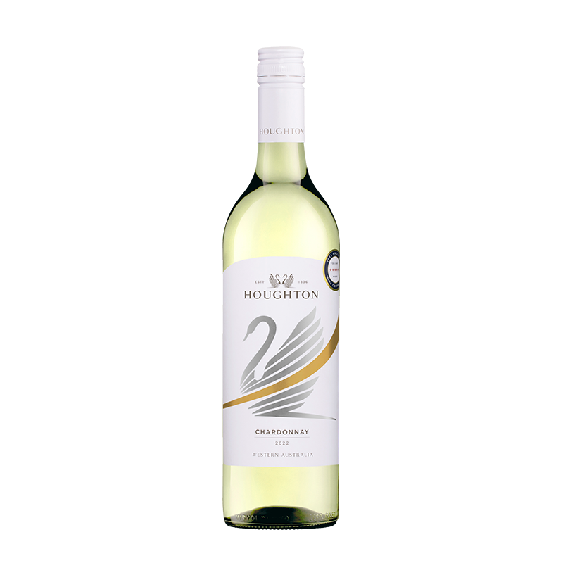 Houghton Stripe Chardonnay 2022