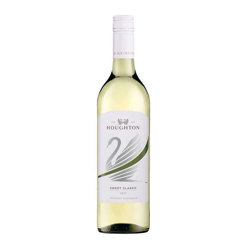 Houghton Stripe Sweet Classic Late Picked Verdelho 2021