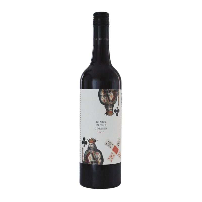 House Of Cards Kings In The Corner Cabernet Merlot 2022