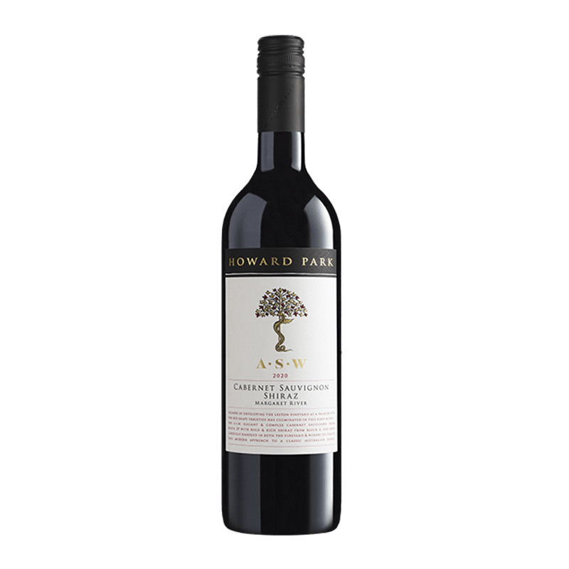 Howard Park ASW Cabernet Sauvignon Shiraz 2022