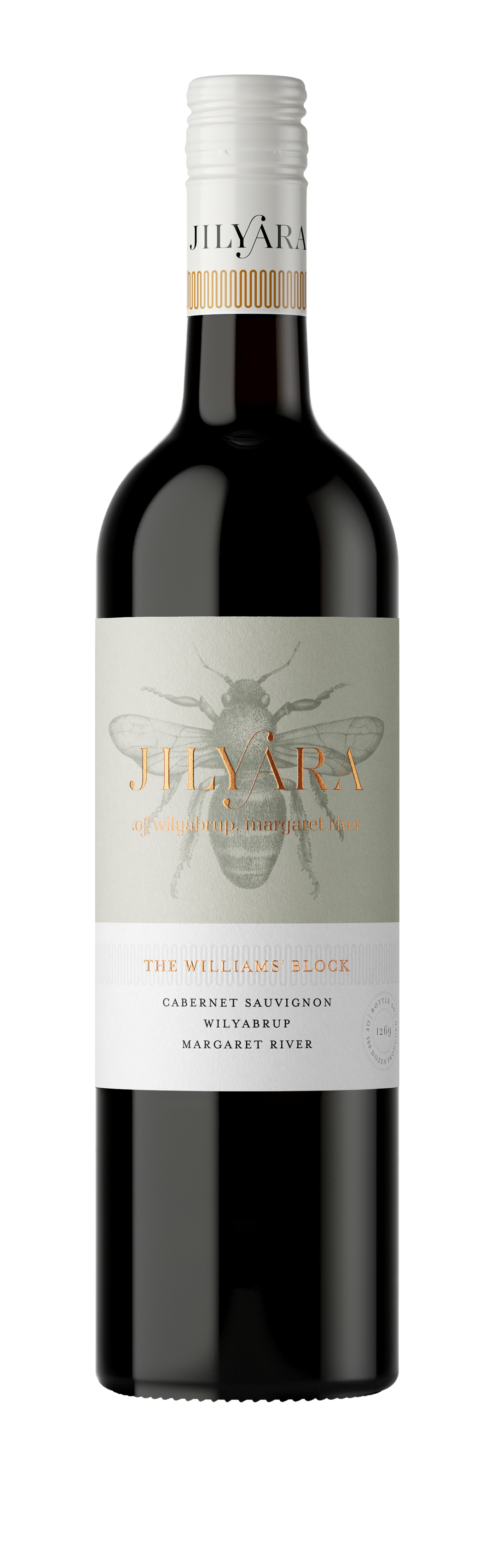 Jilyara The Williams Block cabernet sauvignon 2022