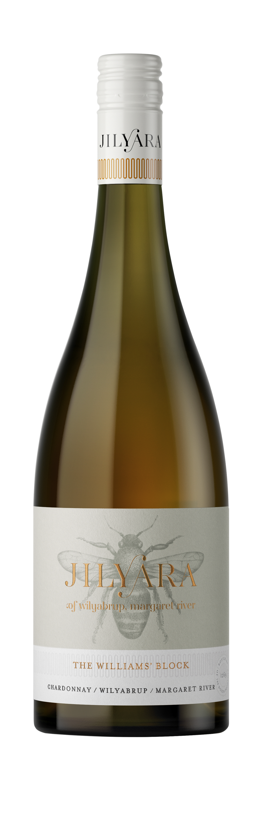Jilyara The Williams Block chardonnay 2022