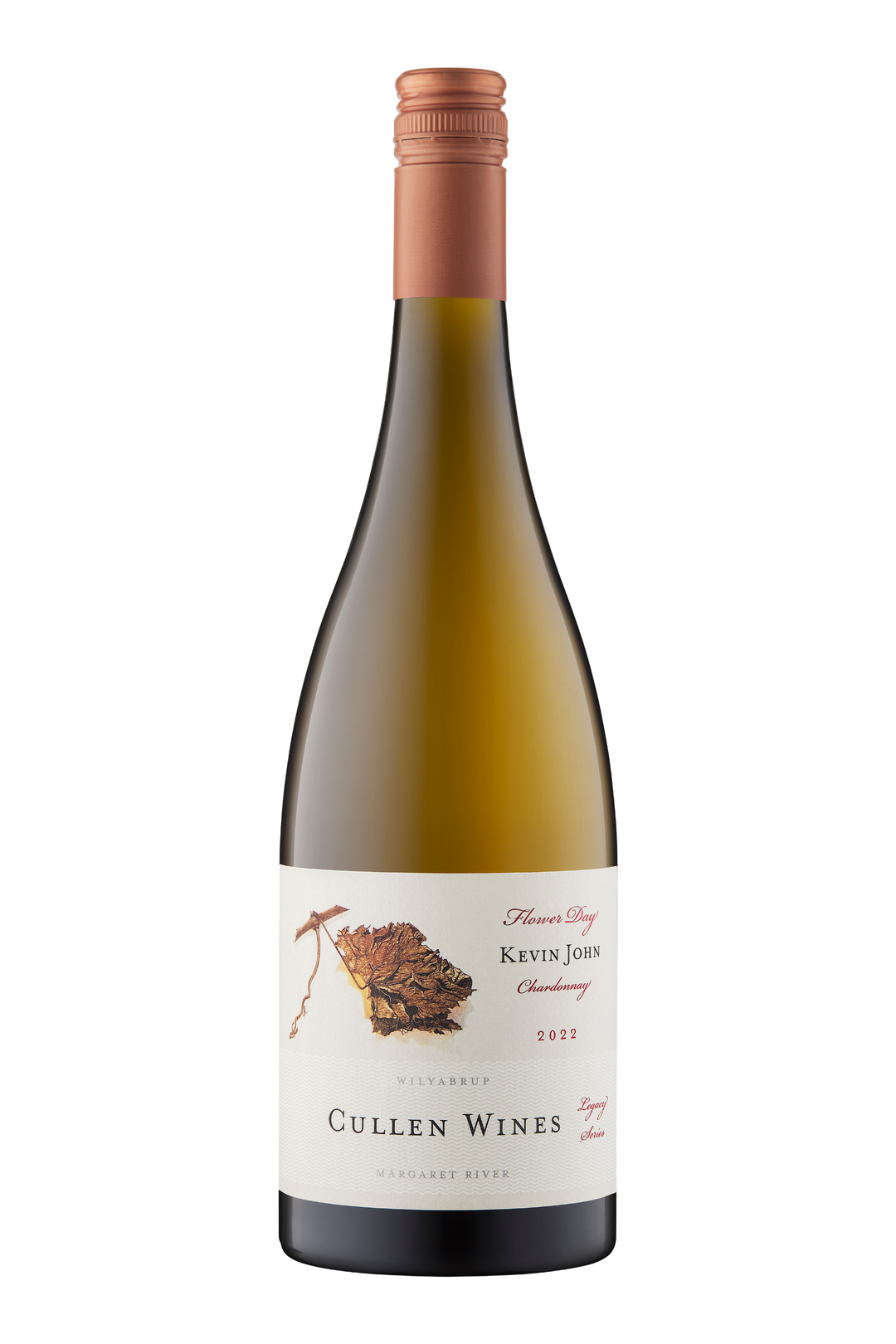 Cullen Kevin John Flower Day Chardonnay 2022