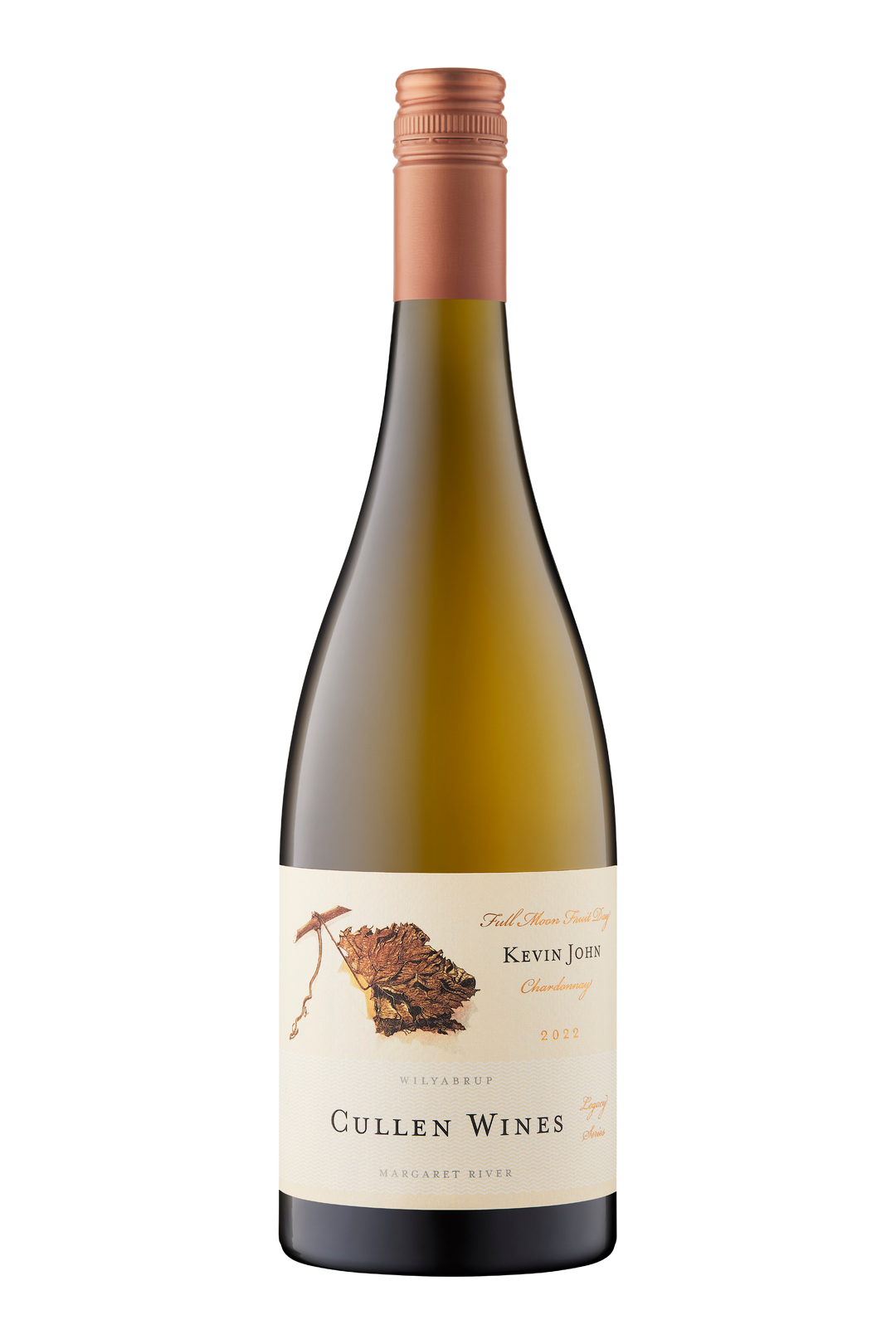 Cullen Kevin John Full Moon Fruit Day Chardonnay 2022