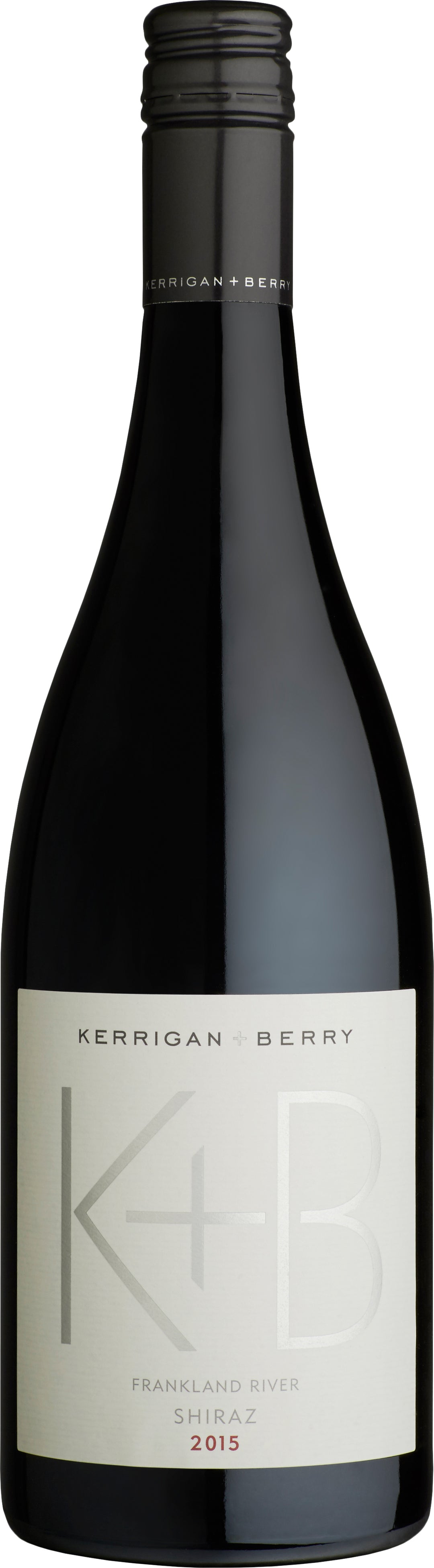 Kerrigan + Berry Shiraz 2022