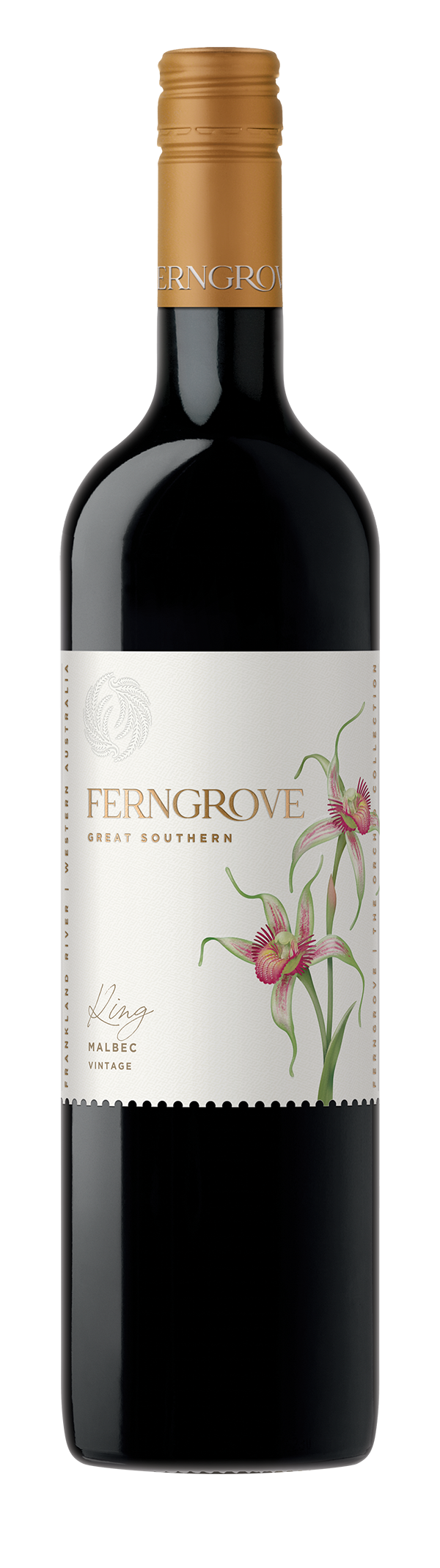 Ferngrove Orchid Collection King malbec 2023