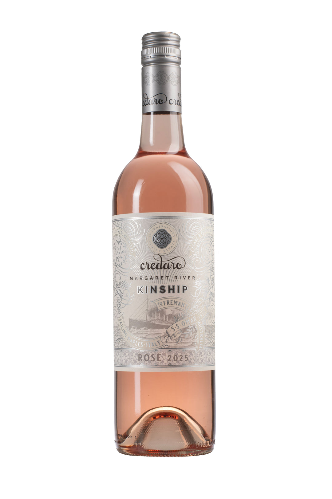 Credaro Kinship rosé 2025