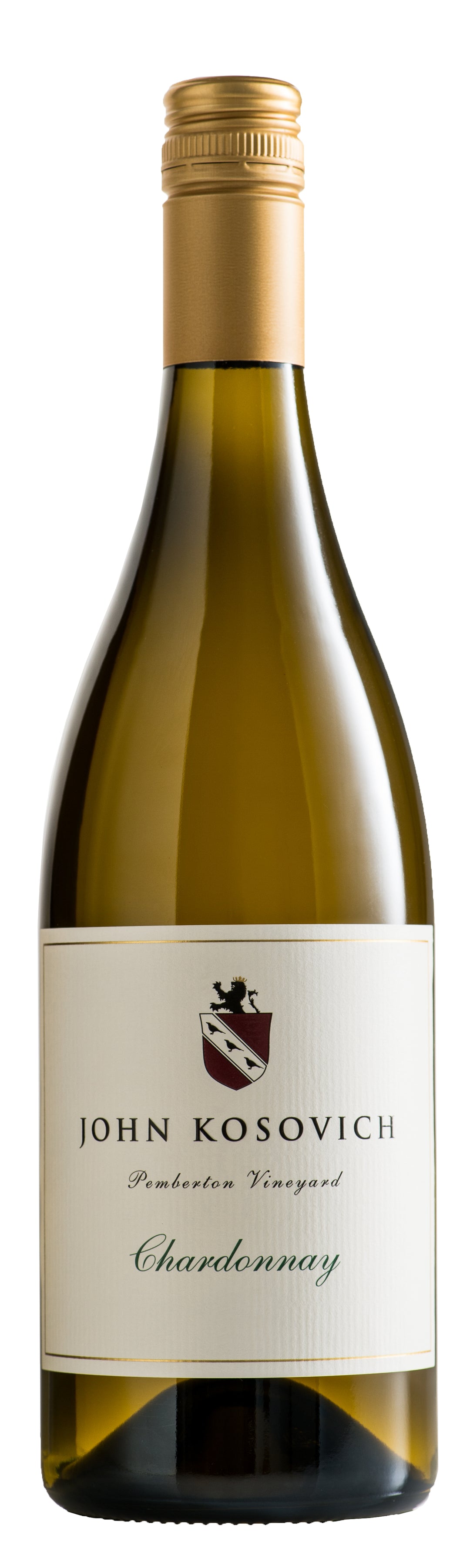John Kosovich Pemberton Vineyard chardonnay 2022