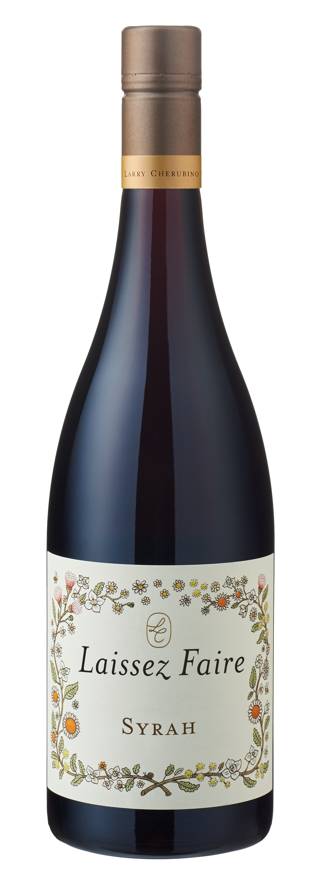 Laissez Faire syrah 2023