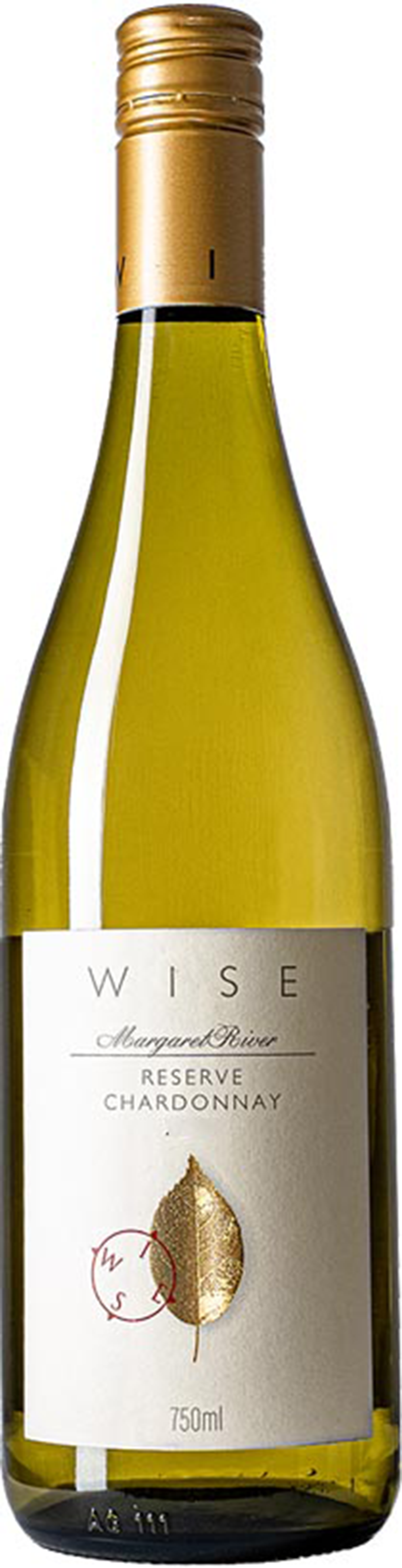 Wise Leaf Series Reserve chardonnay 2024
