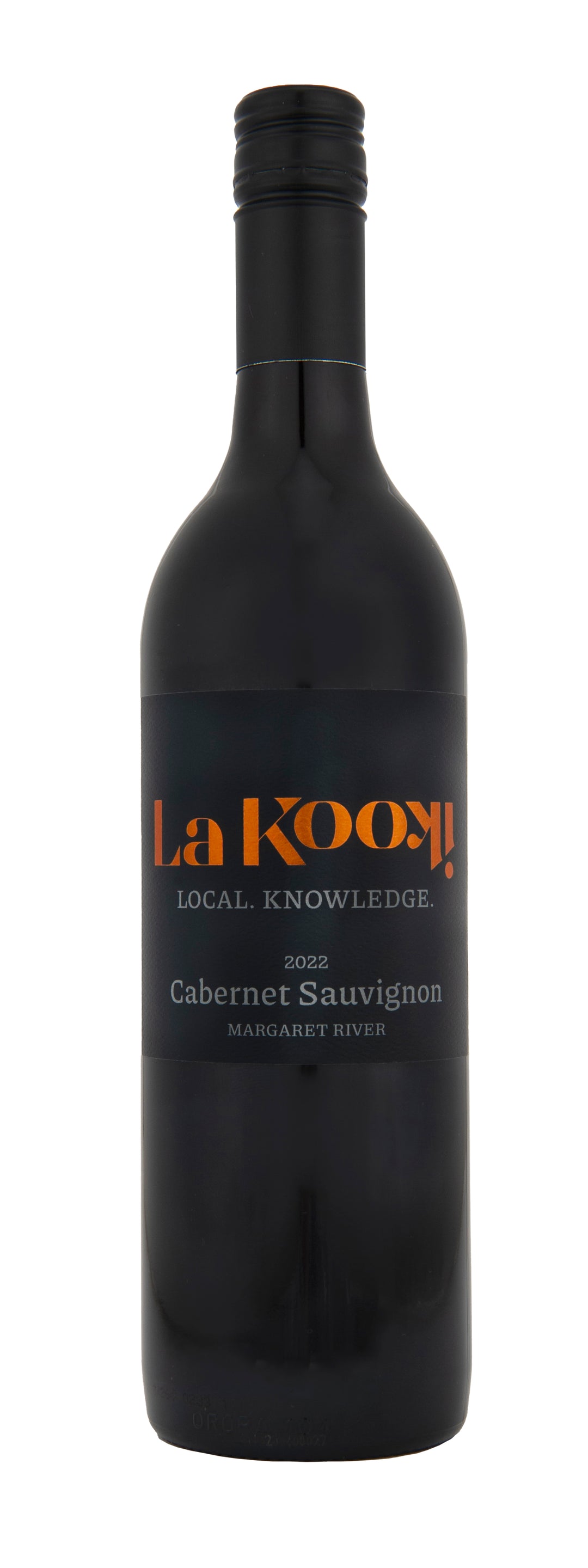 La Kooki Local Knowledge cabernet sauvignon 2022