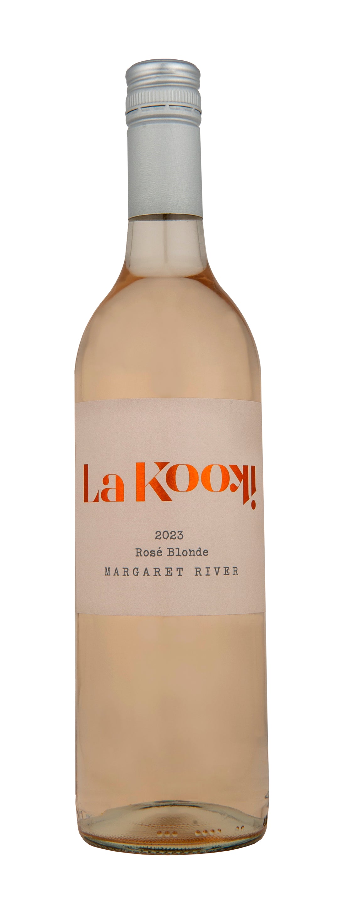 La Kooki Rose Blonde 2023
