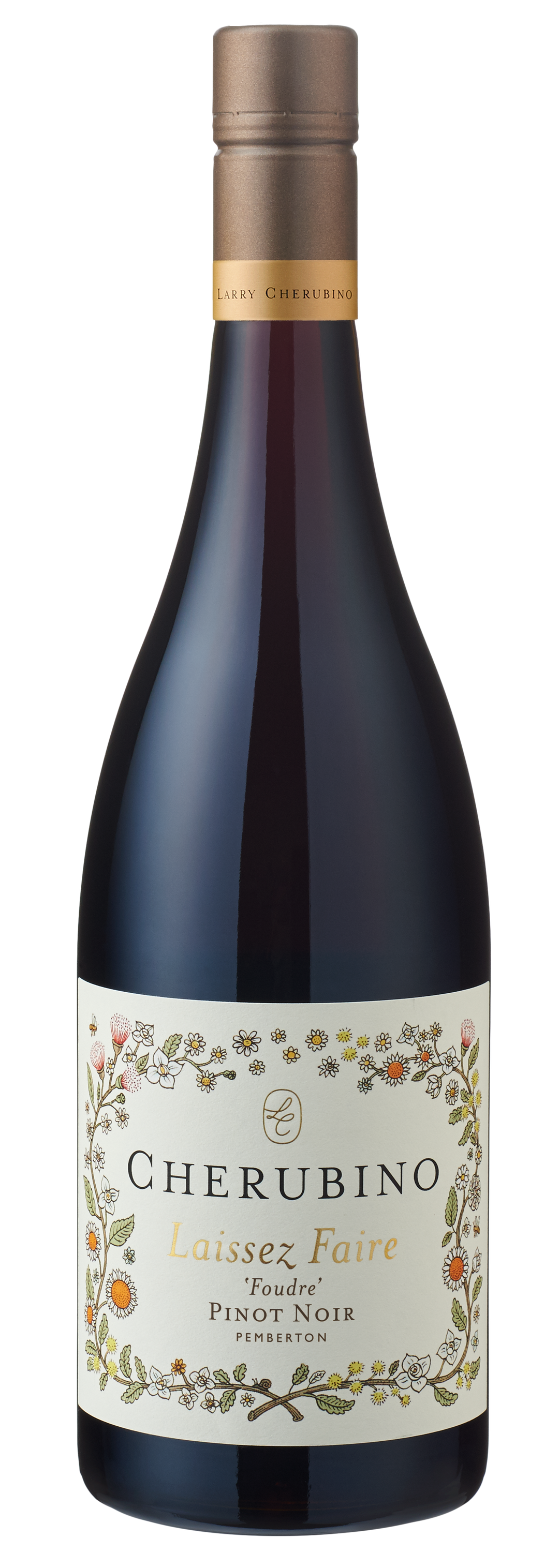 Laissez Faire foudre pinot noir 2022