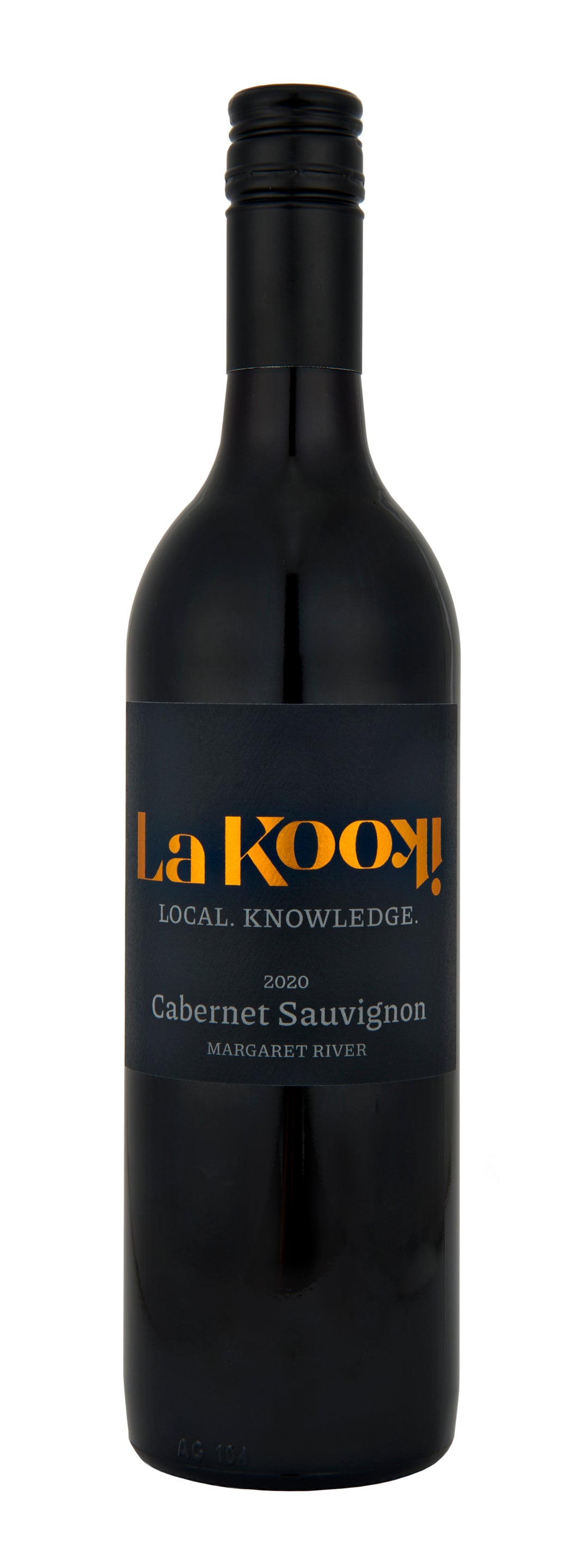 La Kooki Local. Knowledge. Cabernet Sauvignon 2020