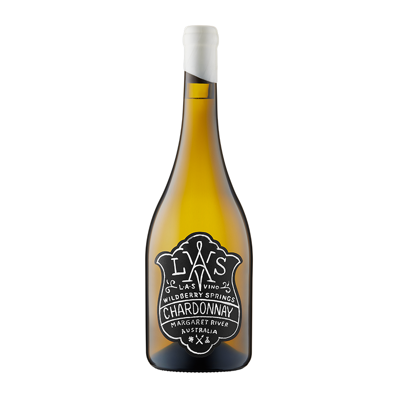 Las Vino Wildberry Springs Chardonnay 2022