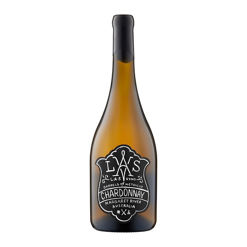 Las Vino Barrels Of Metricup Chardonnay 2022