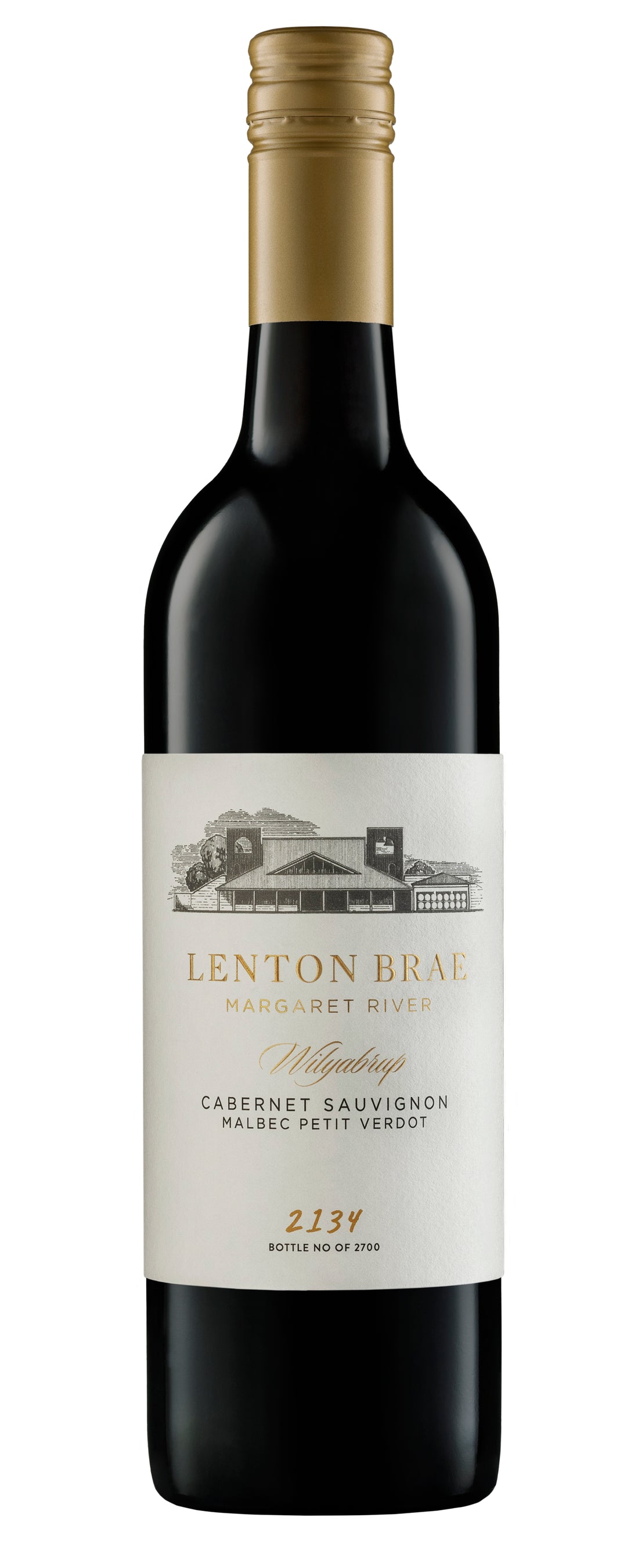 Lenton Brae Wilyabrup cabernet sauvignon malbec petit verdot 2023
