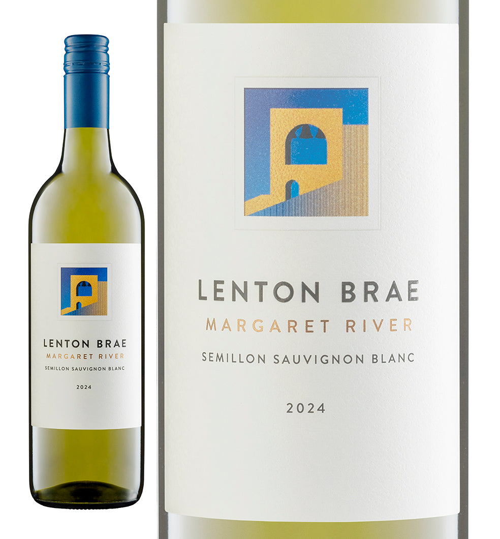Lenton Brae semillon sauvignon blanc 2024