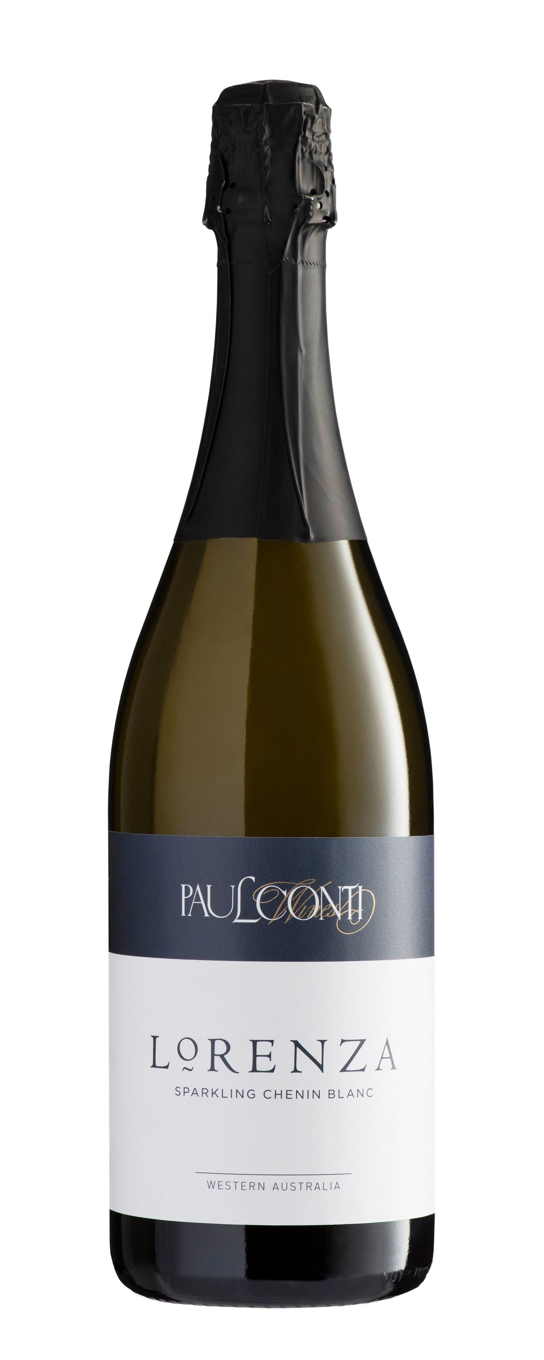 Paul Conti Lorenza NV sparkling chenin blanc
