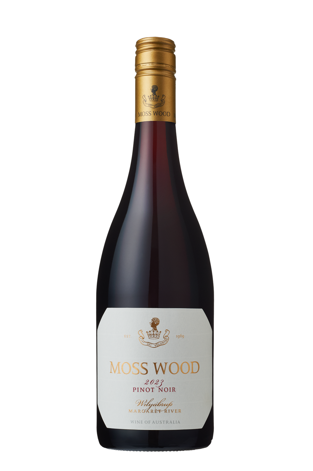Moss Wood pinot noir 2023