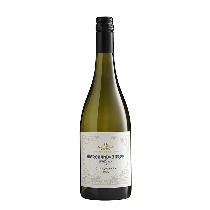 Marchand & Burch Villages Chardonnay 2022