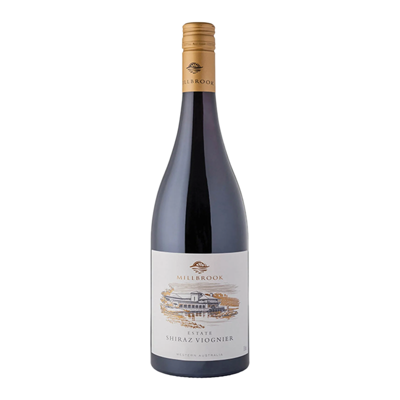 Millbrook Estate Shiraz Viognier 2021