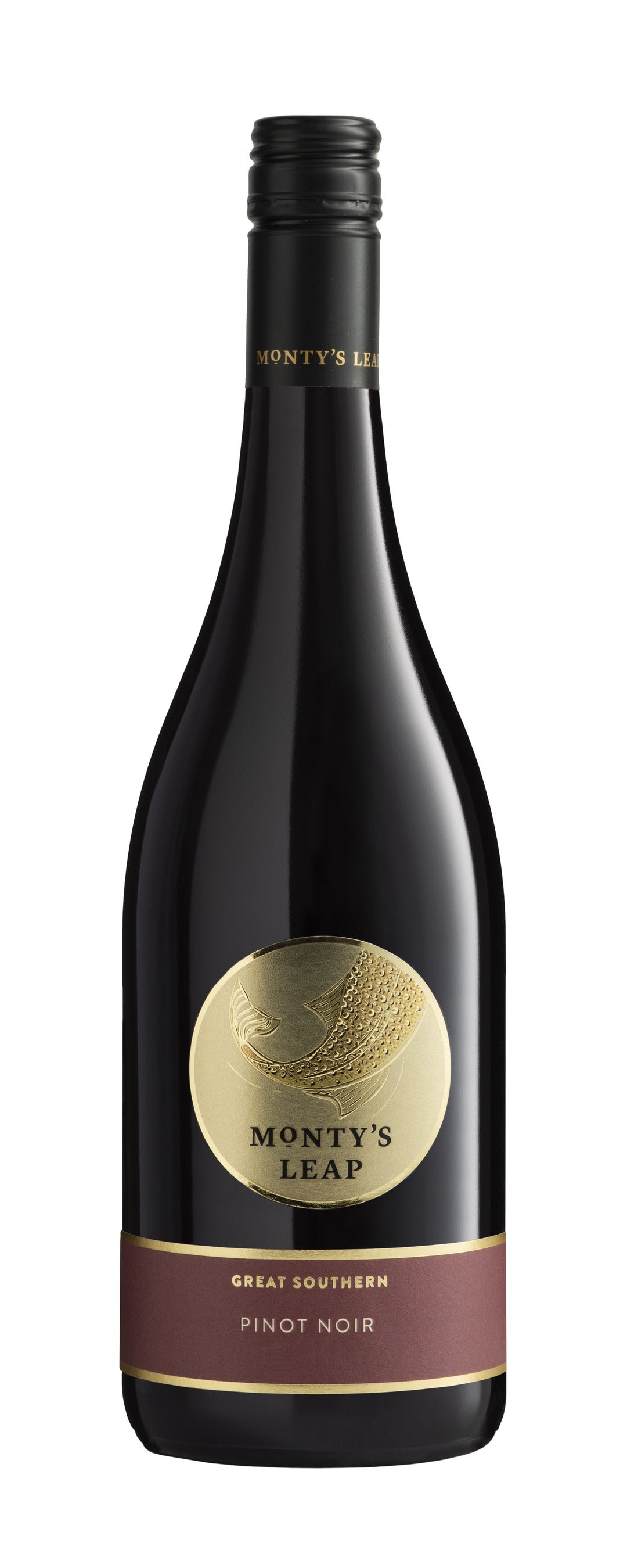 Monty's Leap Great Southern pinot noir 2023