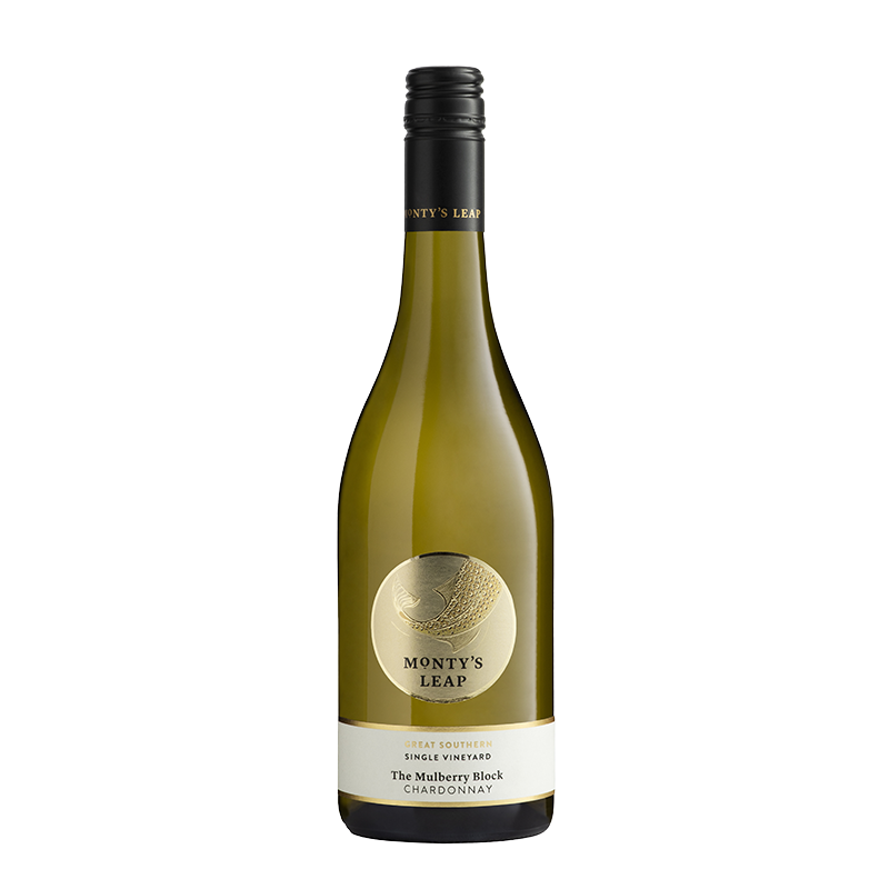 Monty's Leap The Mulberry Block Chardonnay 2021