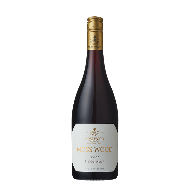 Moss Wood Pinot Noir 2021