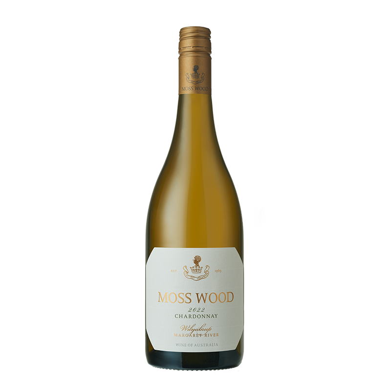 Moss Wood Chardonnay 2022