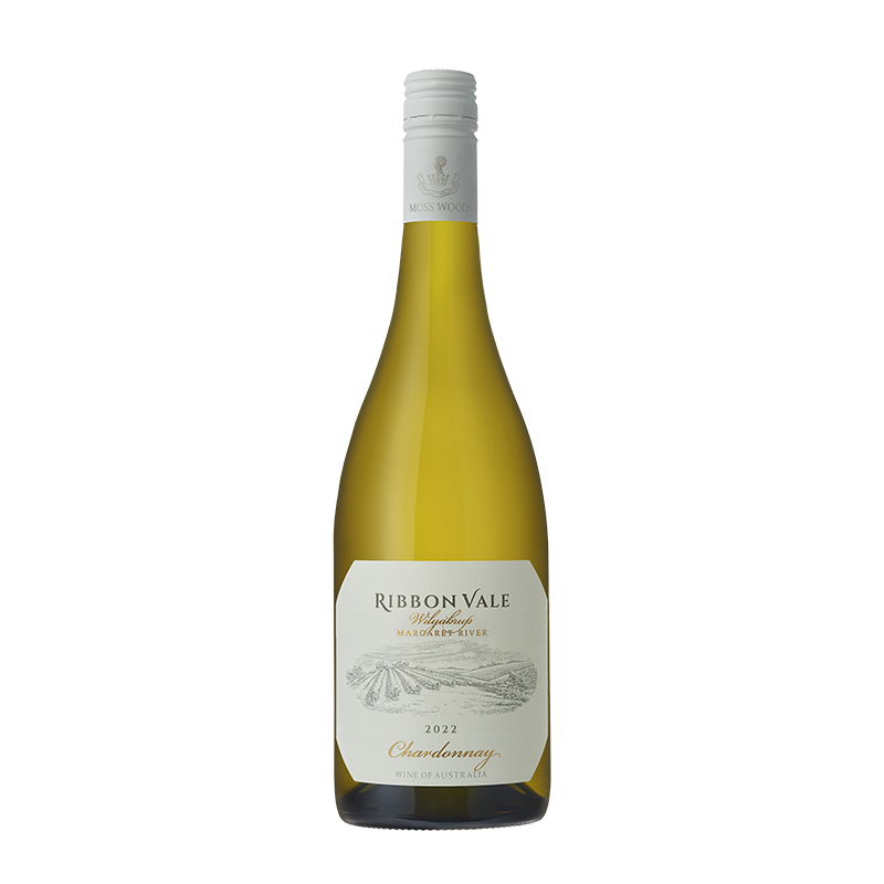 Moss Wood Ribbon Vale Chardonnay 2022